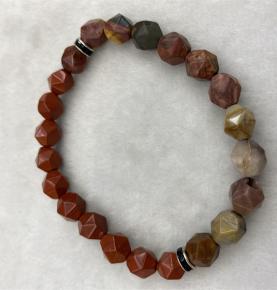 natural stone bracelet