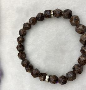 natural stone bracelet