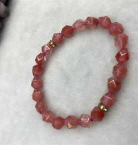 natural stone bracelet