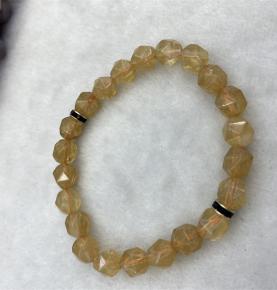 natural stone bracelet