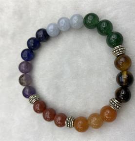 natural stone bracelet