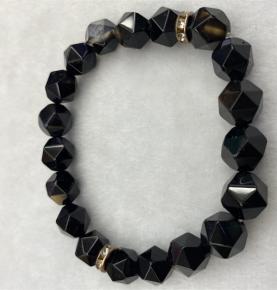 natural stone bracelet