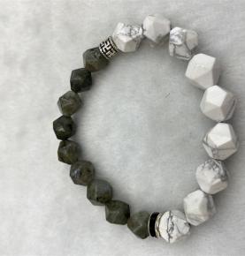 natural stone bracelet