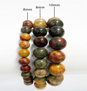 natural stone bracelet