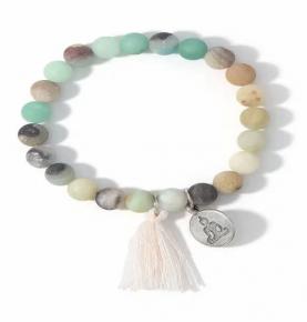 natural stone bracelet