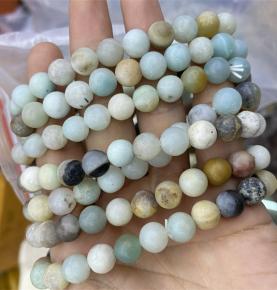 natural stone bracelet