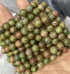 natural stone bracelet