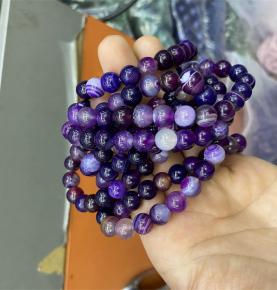 natural stone bracelet