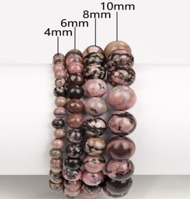 natural stone bracelet